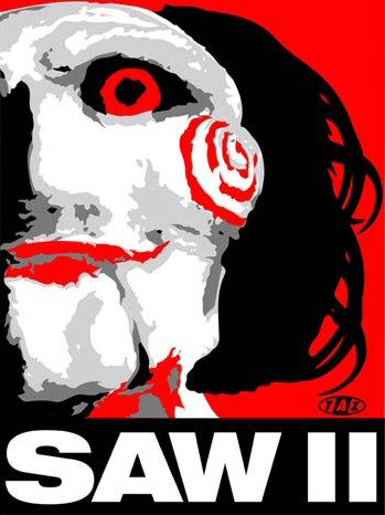 Saw II Movie Poster