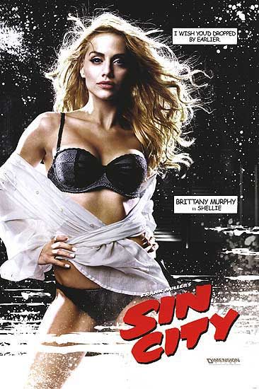 Sin City Movie Poster