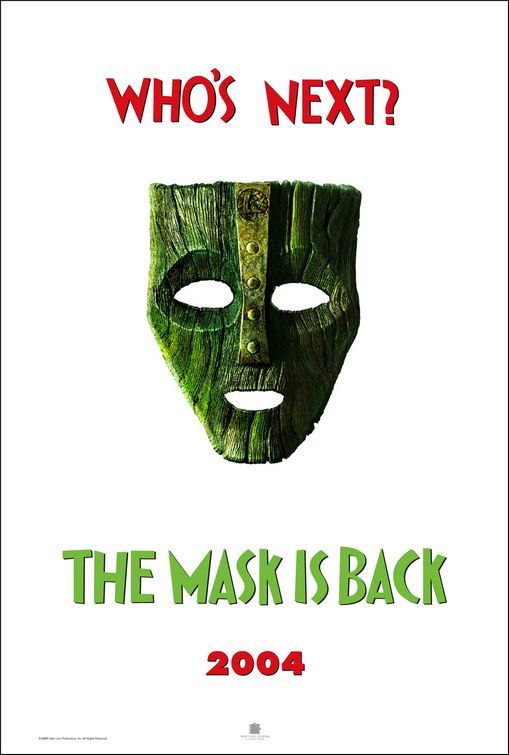 Son of the Mask Movie Poster