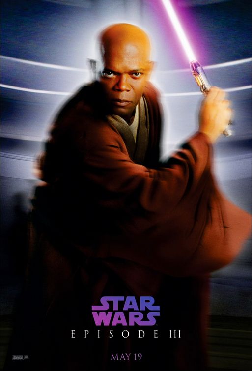 Star Wars: Episode III - Revenge of the Sith Movie Poster