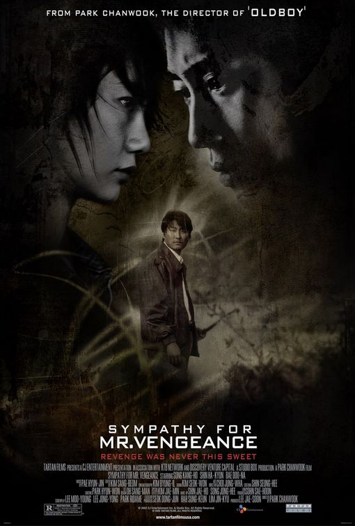 Sympathy for Mr. Vengeance Movie Poster