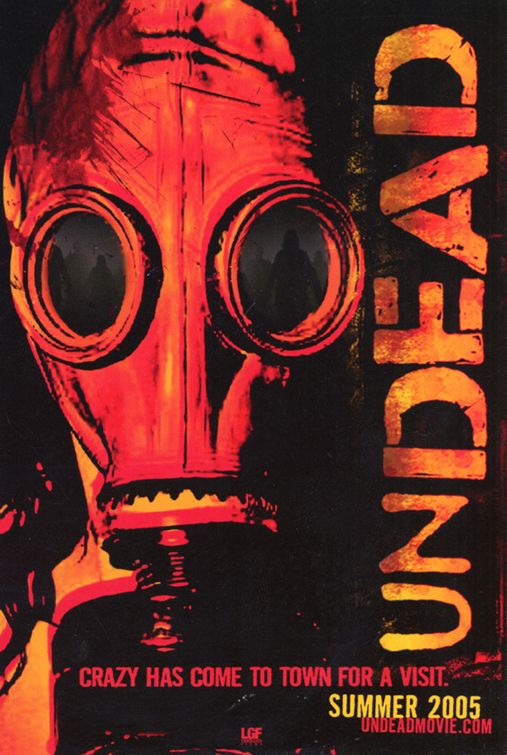 Undead Movie Poster