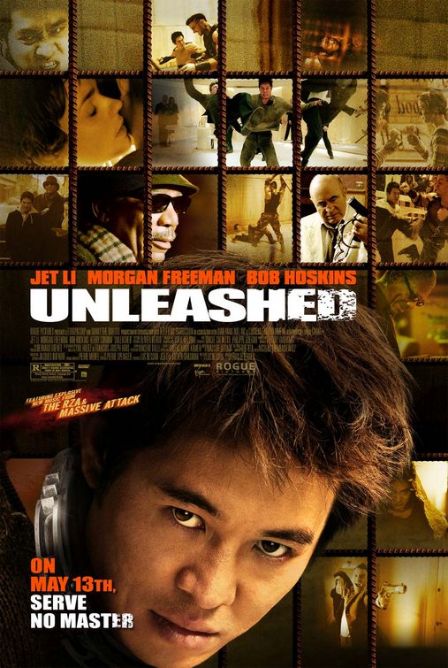 Unleashed (aka Danny the Dog) Movie Poster