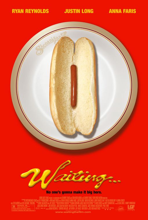 Waiting? Movie Poster