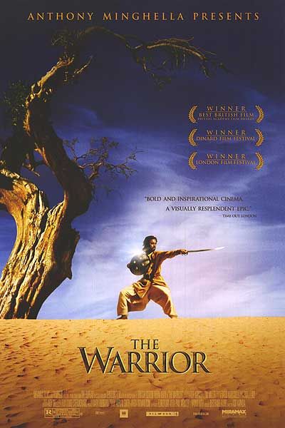 The Warrior Movie Poster