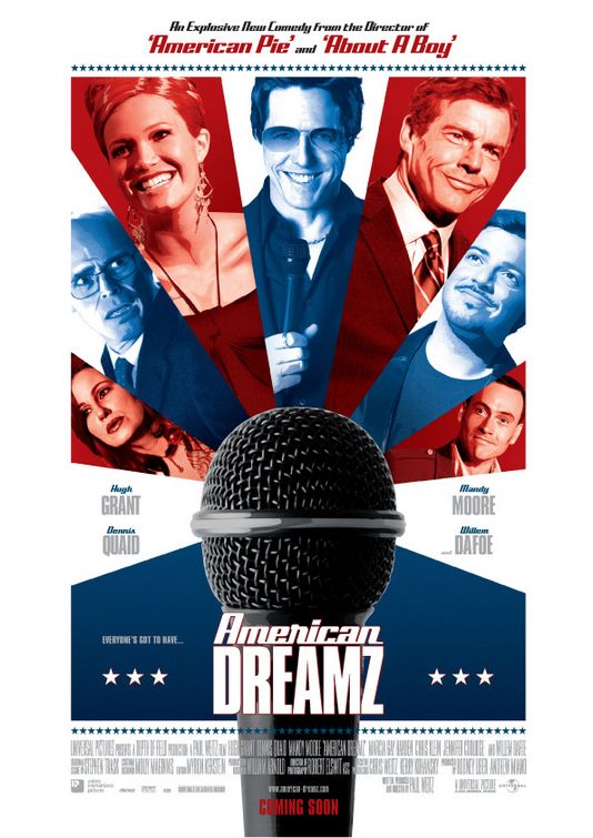 American Dreamz Movie Poster