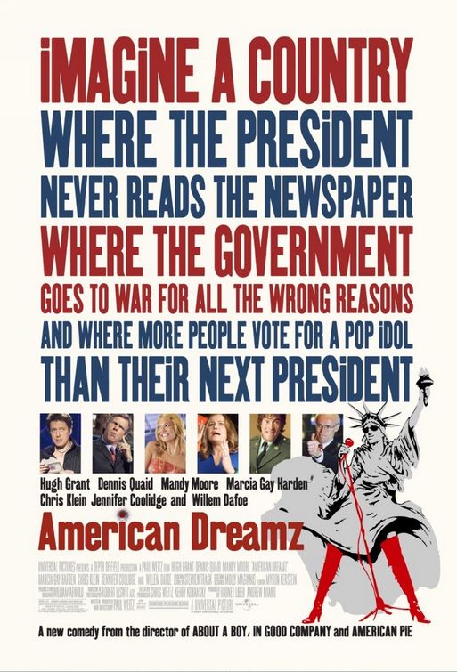 American Dreamz Movie Poster