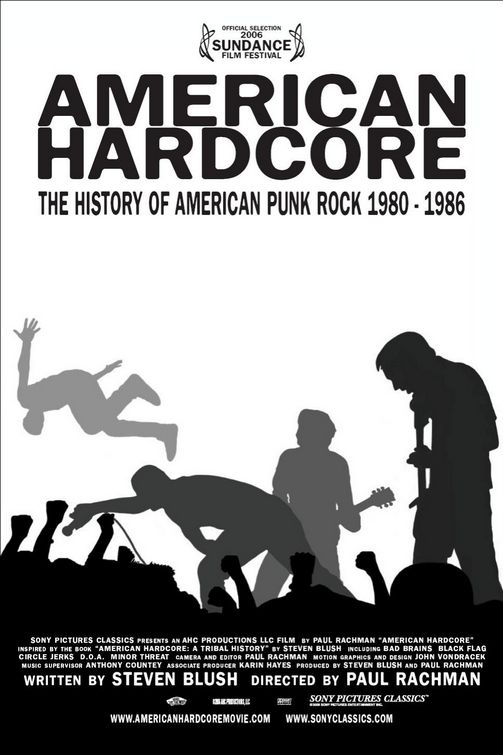 American Hardcore Movie Poster