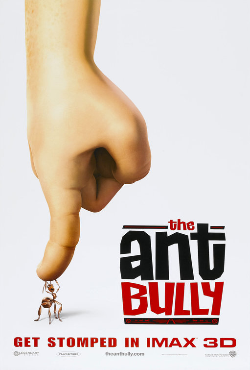 The Ant Bully Movie Poster