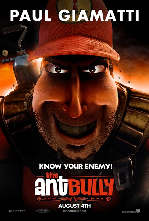 The Ant Bully Movie Poster