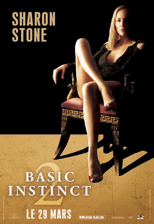 Basic Instinct 2 Movie Poster