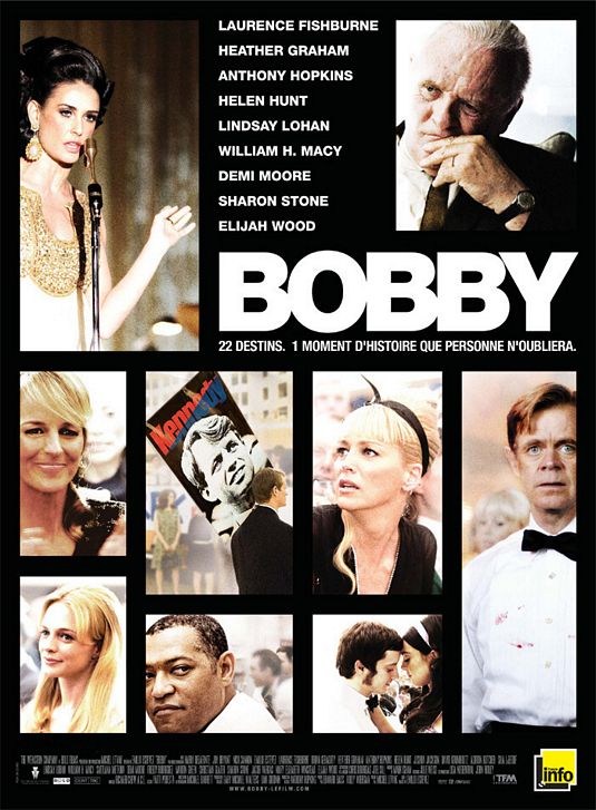 Bobby Movie Poster