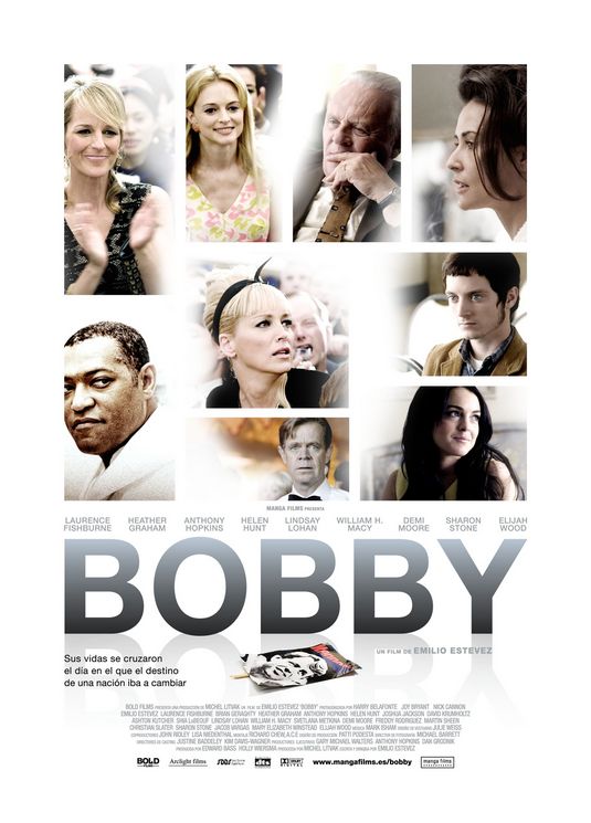 Bobby Movie Poster