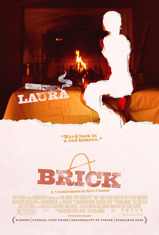 Brick Movie Poster