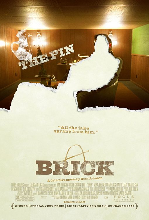 Brick Movie Poster