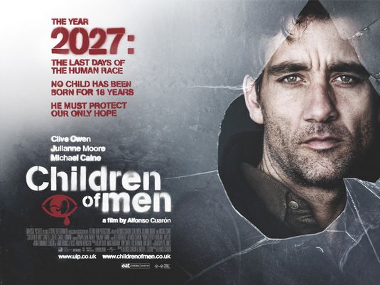 Children of Men Movie Poster