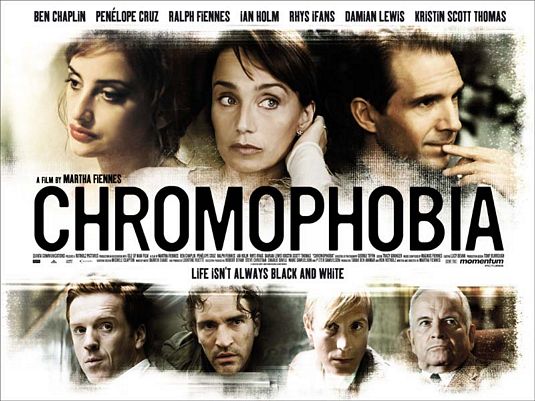 Chromophobia Movie Poster