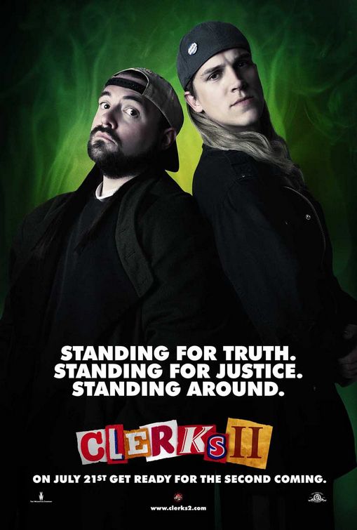 Clerks II Movie Poster