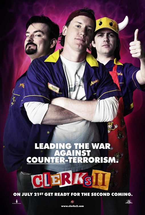 Clerks II Movie Poster