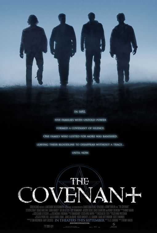 The Covenant Movie Poster