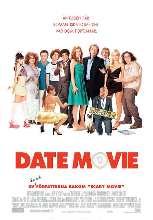 Date Movie Movie Poster