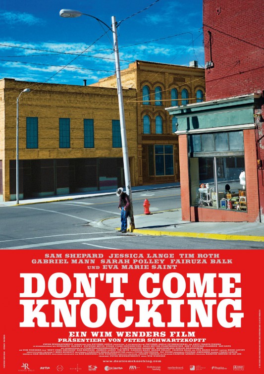 Don't Come Knocking Movie Poster