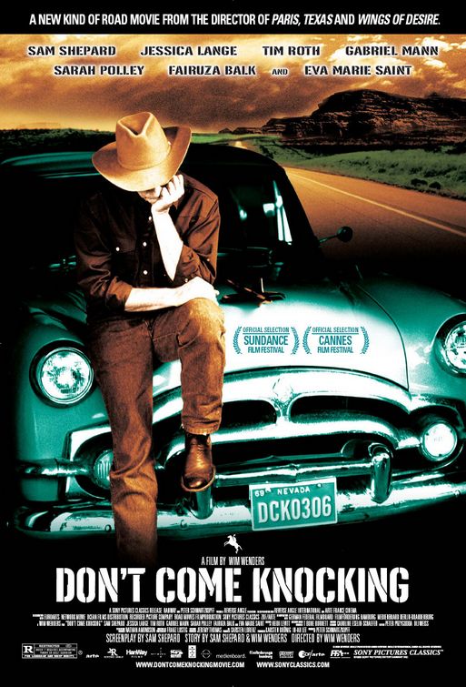 Don't Come Knocking Movie Poster