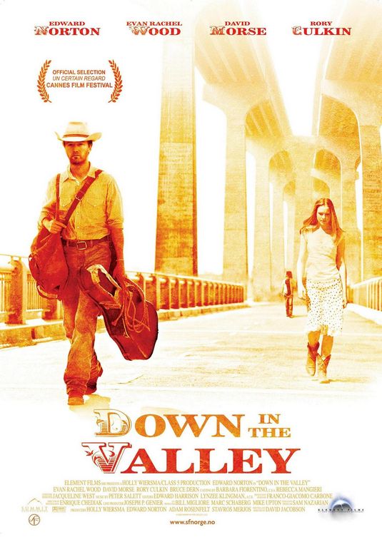 Down in the Valley Movie Poster