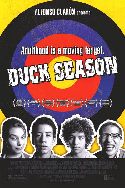 Duck Season Movie Poster