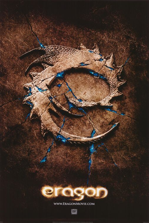 Eragon Movie Poster