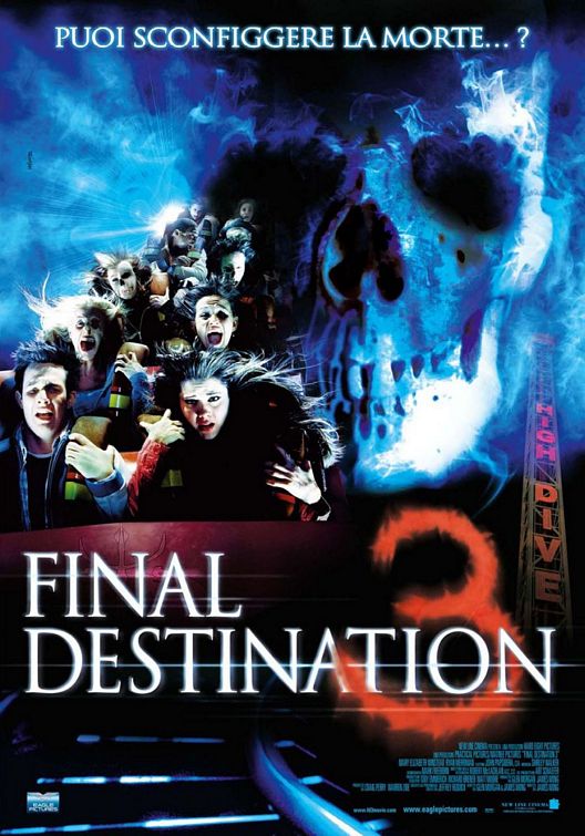 Final Destination 3 Movie Poster