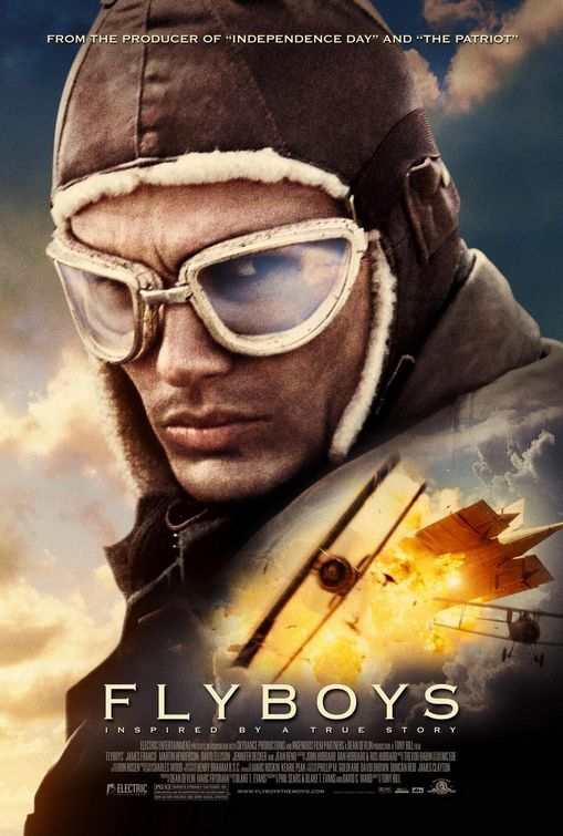 Flyboys Movie Poster