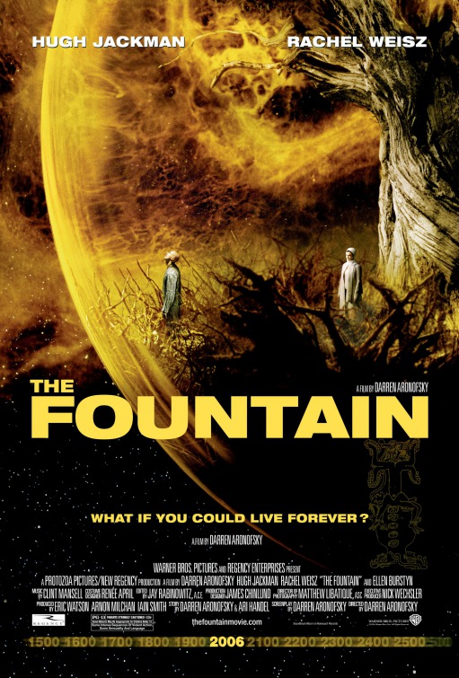 The Fountain Movie Poster