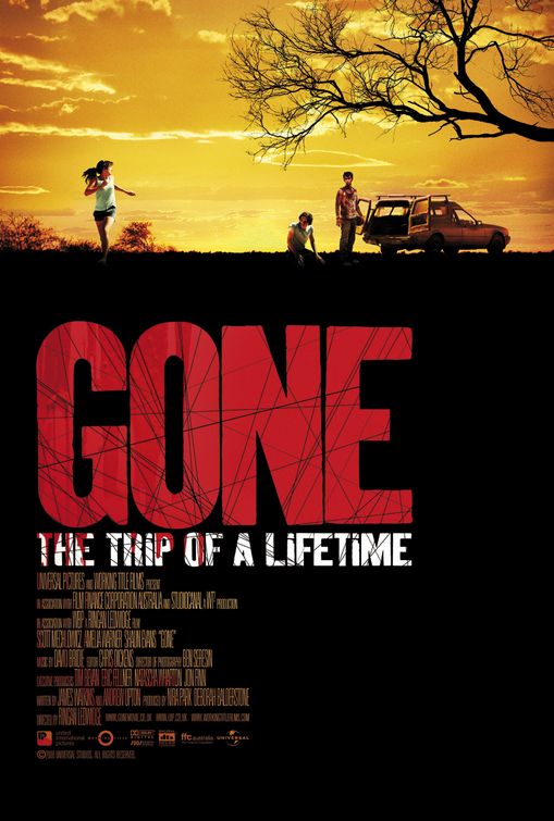 Gone Movie Poster