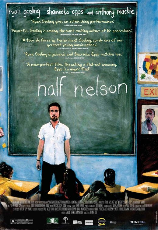 Half Nelson Movie Poster