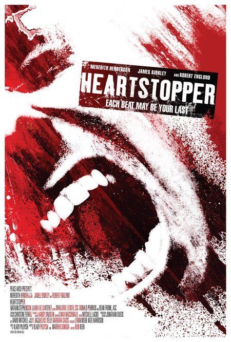 Heartstopper Movie Poster