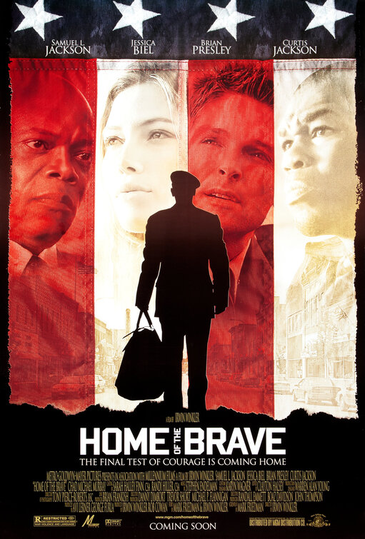 Home of the Brave Movie Poster