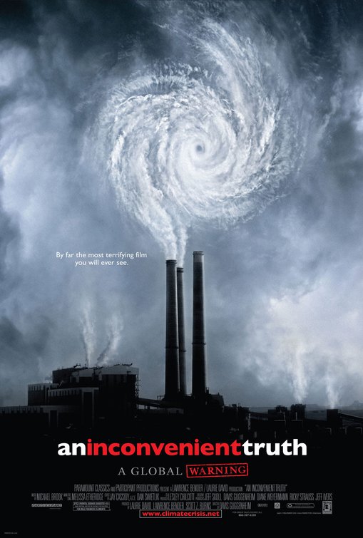 An Inconvenient Truth Movie Poster