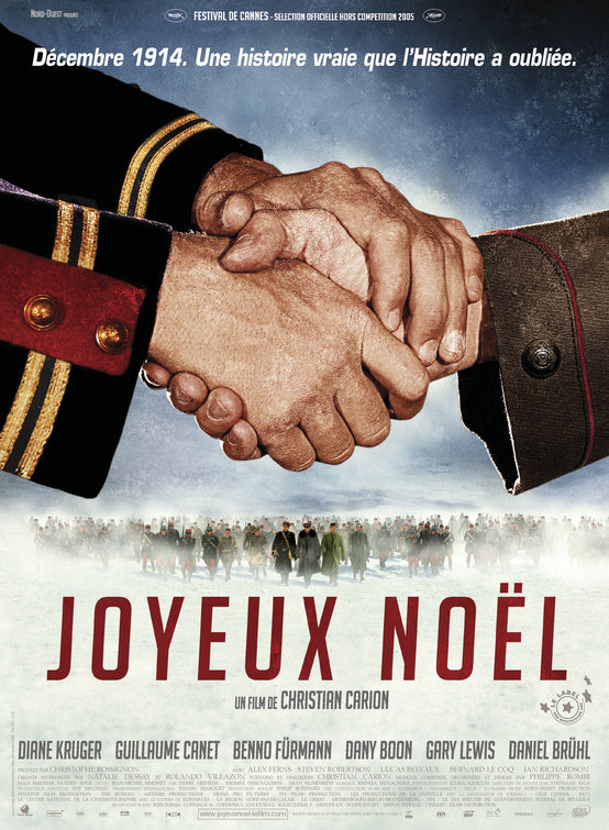 Joyeux Noel Movie Poster