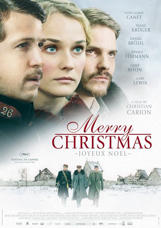 Joyeux Noel Movie Poster