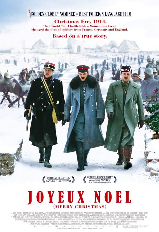 Joyeux Noel Movie Poster