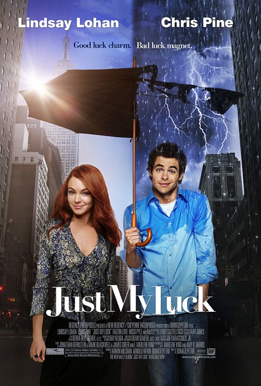 Just My Luck Movie Poster