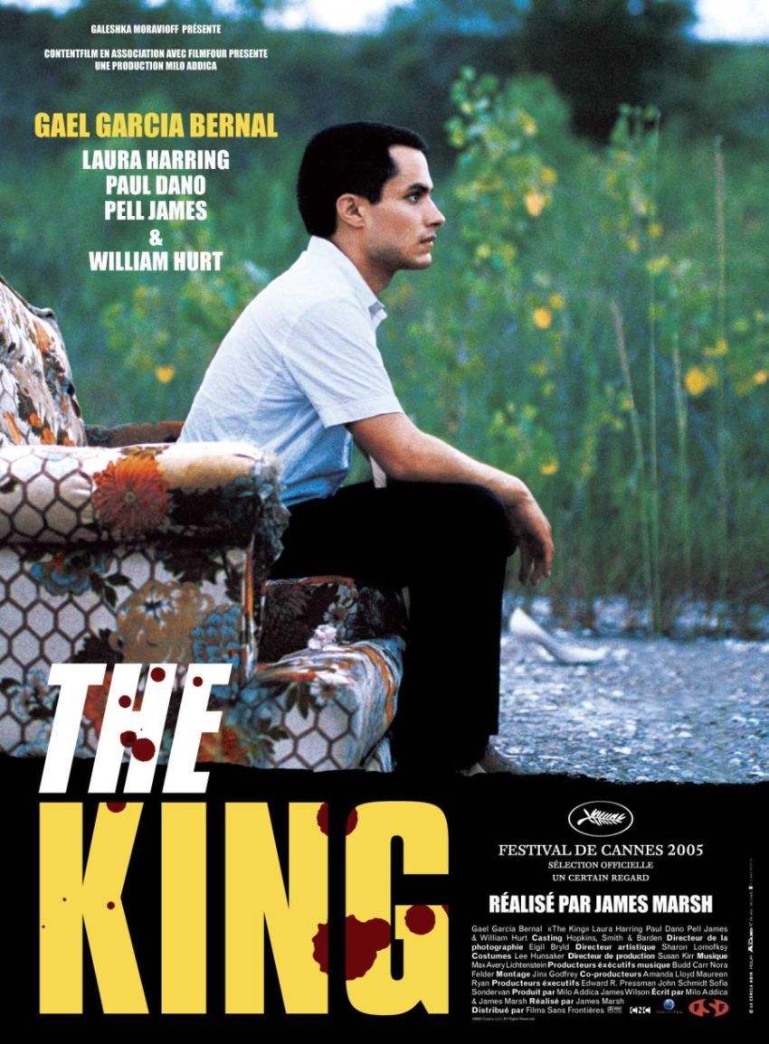 Extra Large Movie Poster Image for The King (#1 of 3)