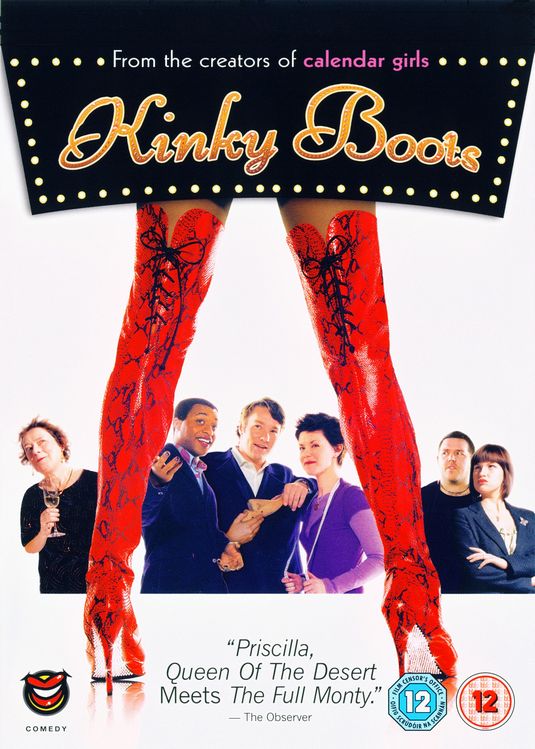 Kinky Boots Movie Poster