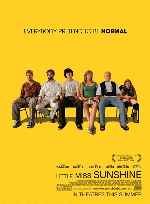 Little Miss Sunshine Movie Poster