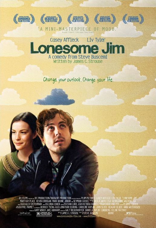 Lonesome Jim Movie Poster