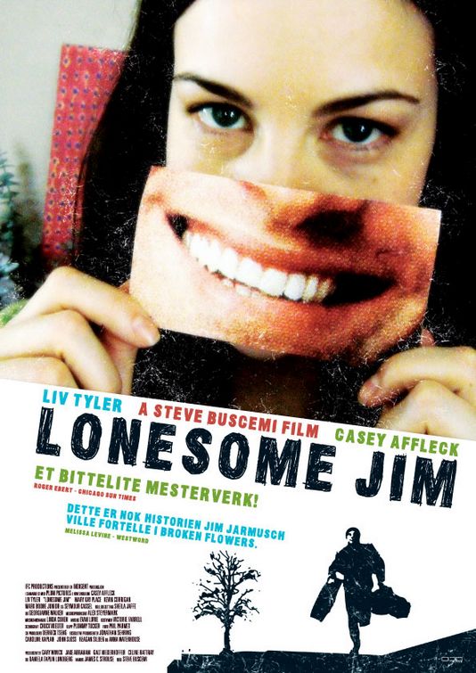 Lonesome Jim Movie Poster