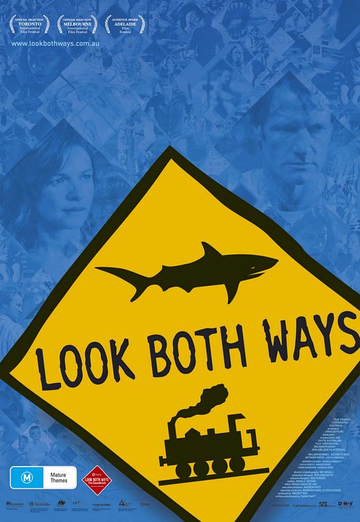 Look Both Ways Movie Poster