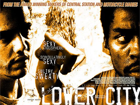 Lower City Movie Poster