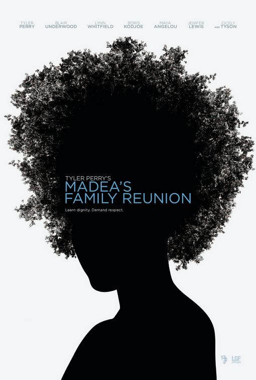 Madea's Family Reunion Movie Poster